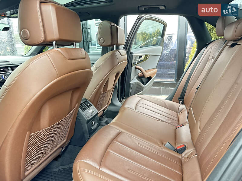 Седан Audi A4 2018 в Харкові