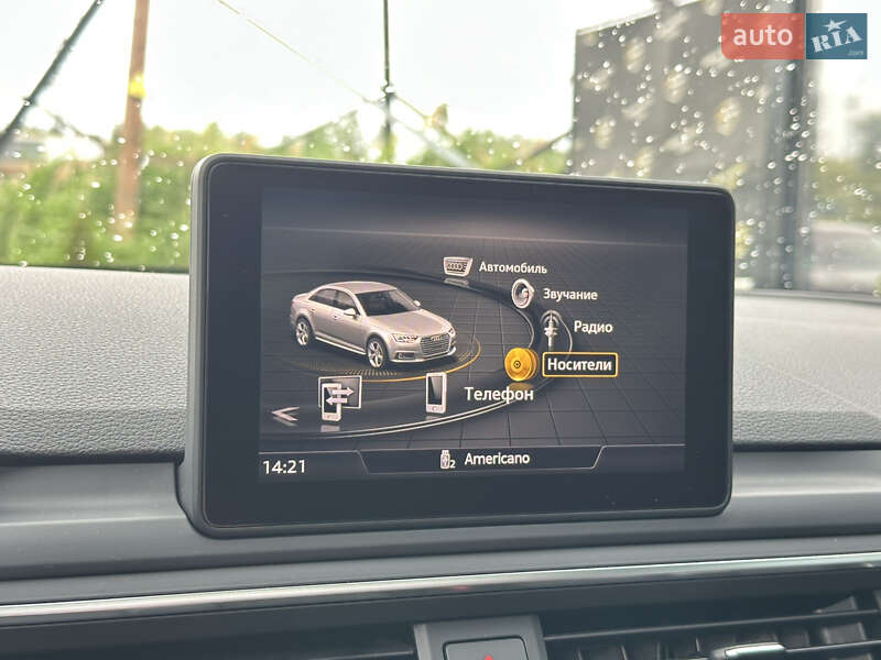 Седан Audi A4 2018 в Харкові