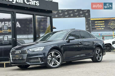 Седан Audi A4 2018 в Харькове