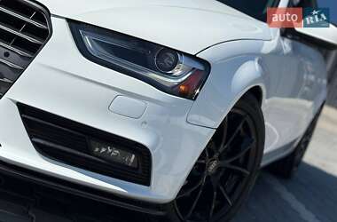 Седан Audi A4 2012 в 