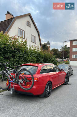 Универсал Audi A4 2010 в 