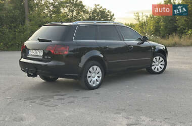 Универсал Audi A4 2004 в 