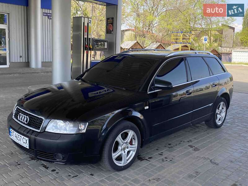 Универсал Audi A4 2003 в 