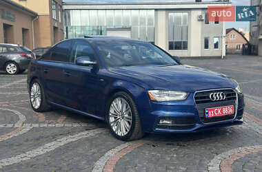 Седан Audi A4 2014 в 