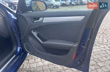 Седан Audi A4 2014 в 