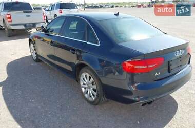 Седан Audi A4 2014 в 