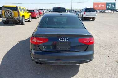 Седан Audi A4 2014 в 