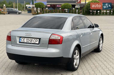 Седан Audi A4 2001 в 