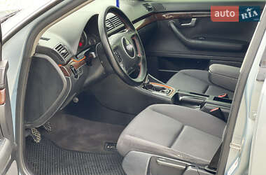 Седан Audi A4 2001 в 