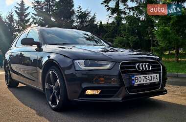 Універсал Audi A4 2013 в Тернополі