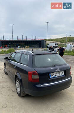 Универсал Audi A4 2002 в 