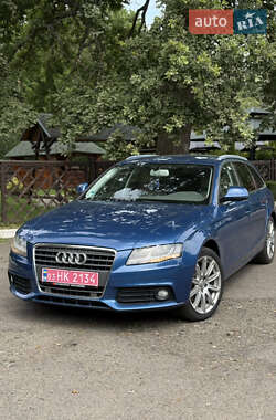 Универсал Audi A4 2008 в Луцке