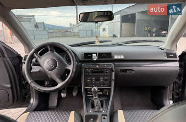 Седан Audi A4 2001 в 
