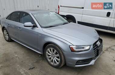 Audi A4 2015