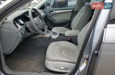 Седан Audi A4 2015 в 