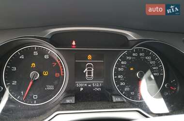 Седан Audi A4 2015 в 