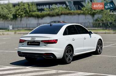 Седан Audi A4 2023 в 