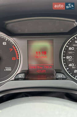 Седан Audi A4 2010 в 
