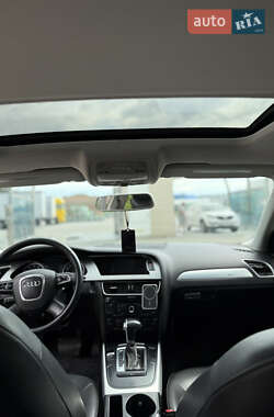 Седан Audi A4 2010 в 