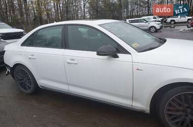 Седан Audi A4 2018 в 