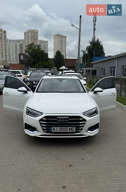 Седан Audi A4 2020 в Киеве