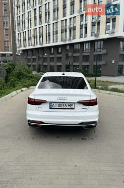 Седан Audi A4 2020 в Киеве