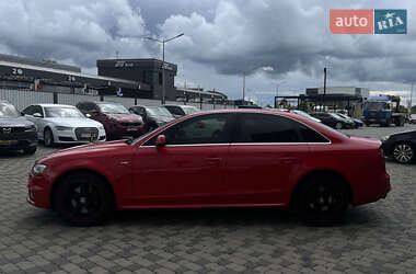 Седан Audi A4 2013 в 