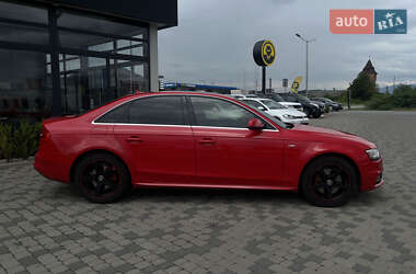 Седан Audi A4 2013 в 