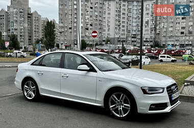 Седан Audi A4 2015 в Киеве