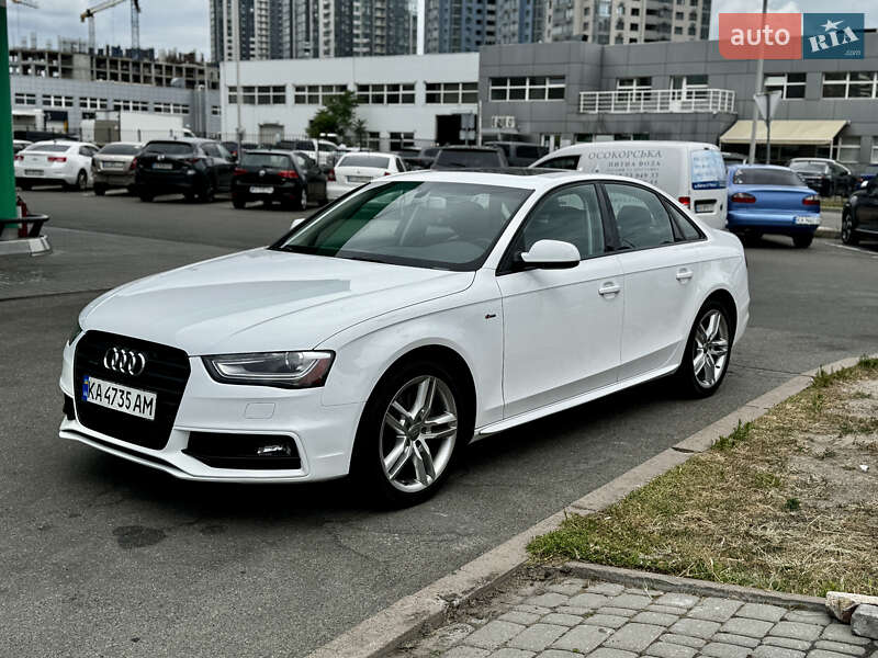 Седан Audi A4 2015 в Києві