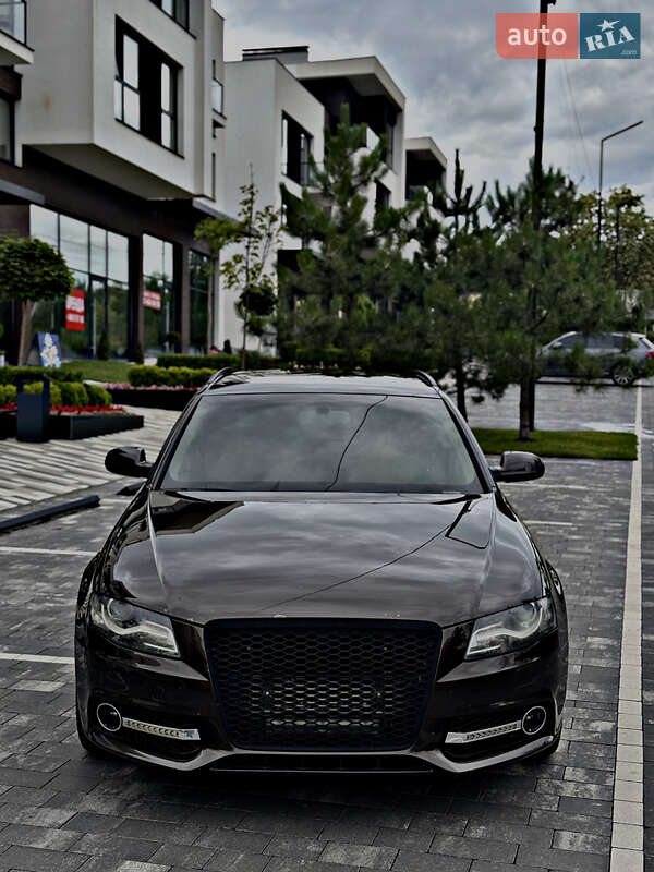 Универсал Audi A4 2010 в Мукачево