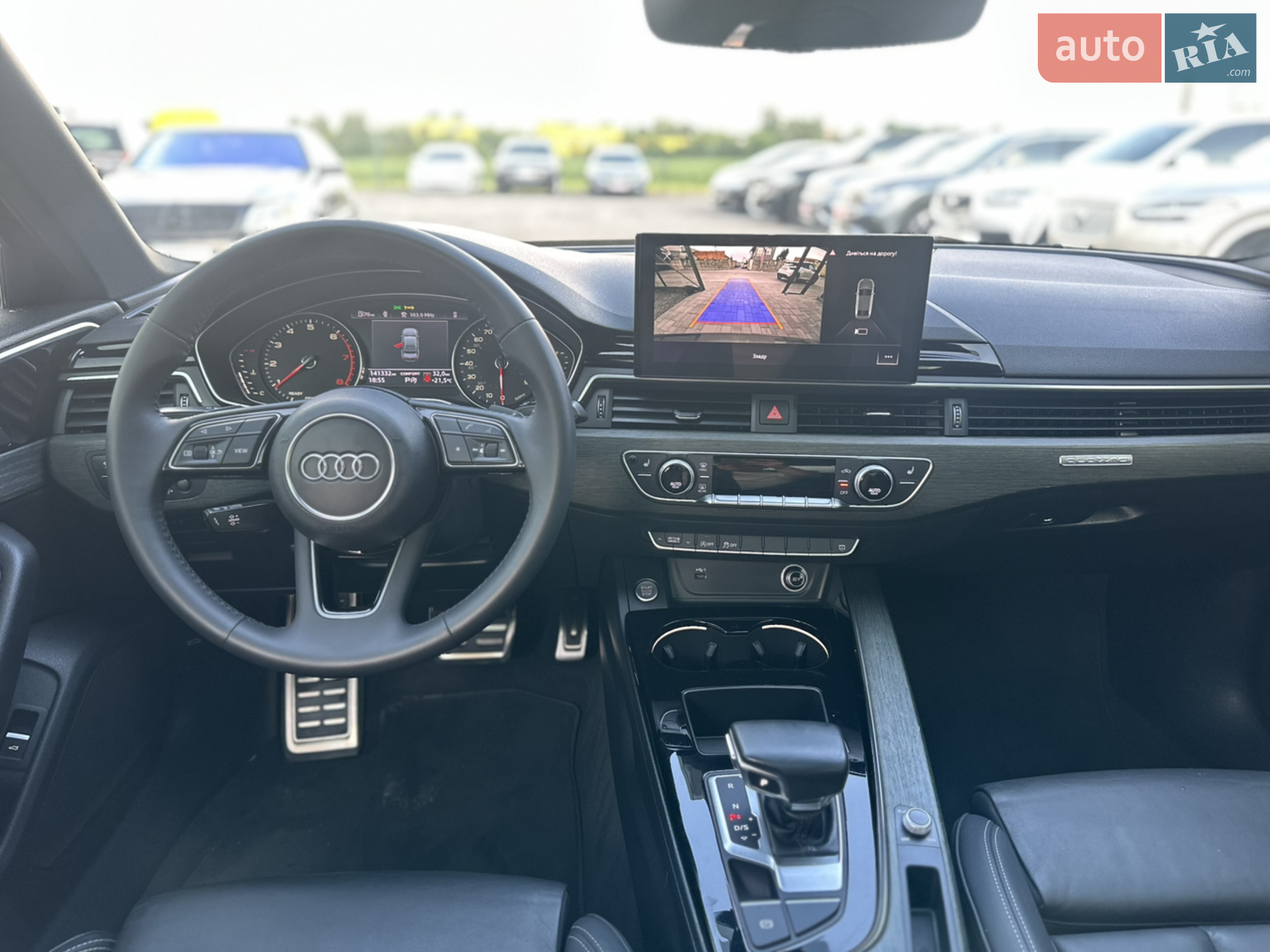 2020 Audi A4 - мініатюра 13