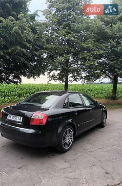 Седан Audi A4 2002 в 