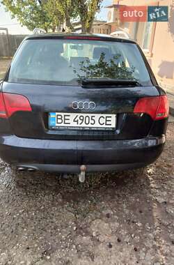 Универсал Audi A4 2008 в 