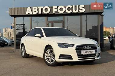 Седан Audi A4 2017 в Києві