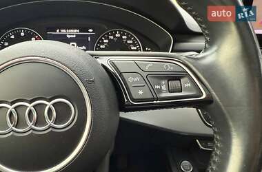 Седан Audi A4 2017 в 