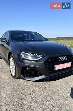 Седан Audi A4 2019 в Полтаве