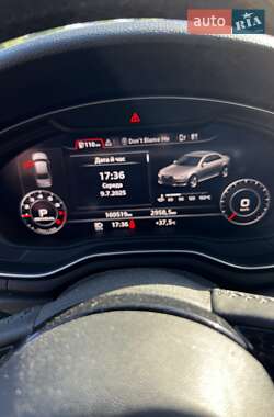 Седан Audi A4 2019 в 