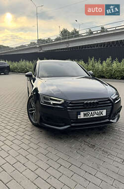Универсал Audi A4 2017 в Броварах