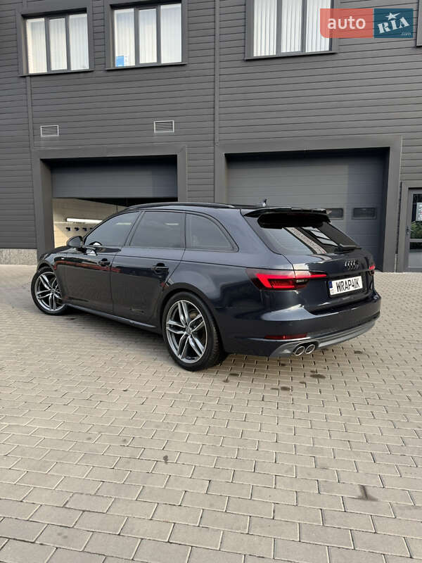 Универсал Audi A4 2017 в Броварах