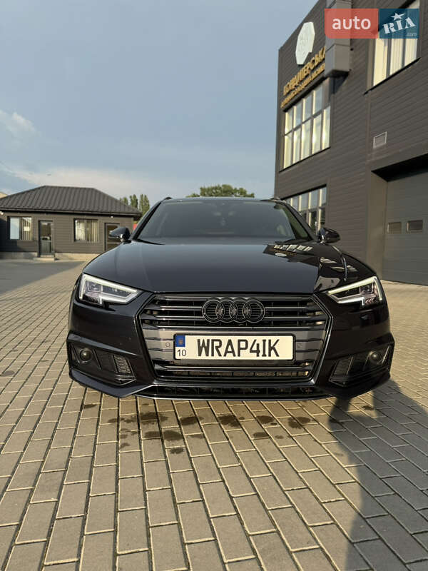Универсал Audi A4 2017 в Броварах