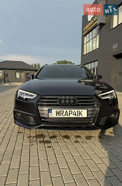 Універсал Audi A4 2017 в 