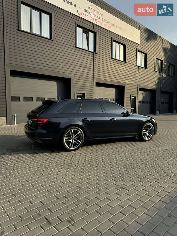 Универсал Audi A4 2017 в Броварах