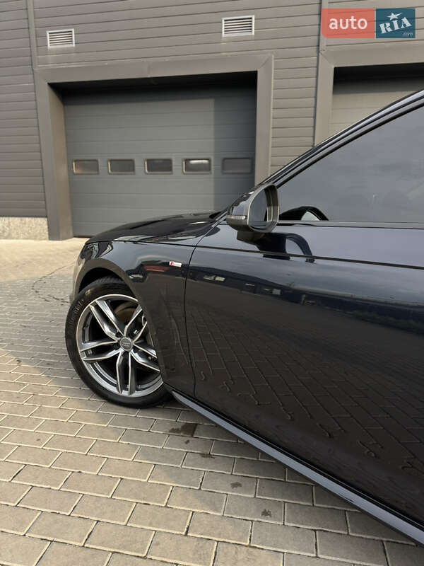 Универсал Audi A4 2017 в Броварах