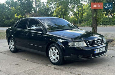 Седан Audi A4 2003 в 