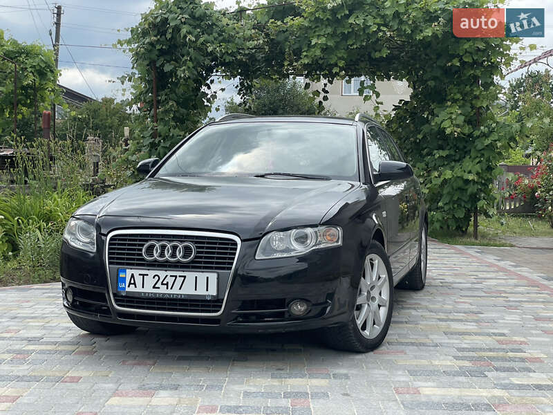 Audi A4 2007
