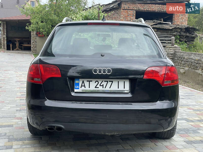 Універсал Audi A4 2007 в Калуші