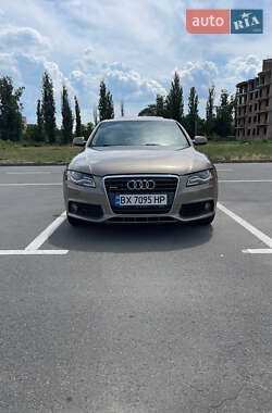 Седан Audi A4 2011 в 