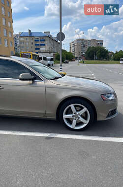 Седан Audi A4 2011 в 