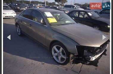Седан Audi A4 2011 в 